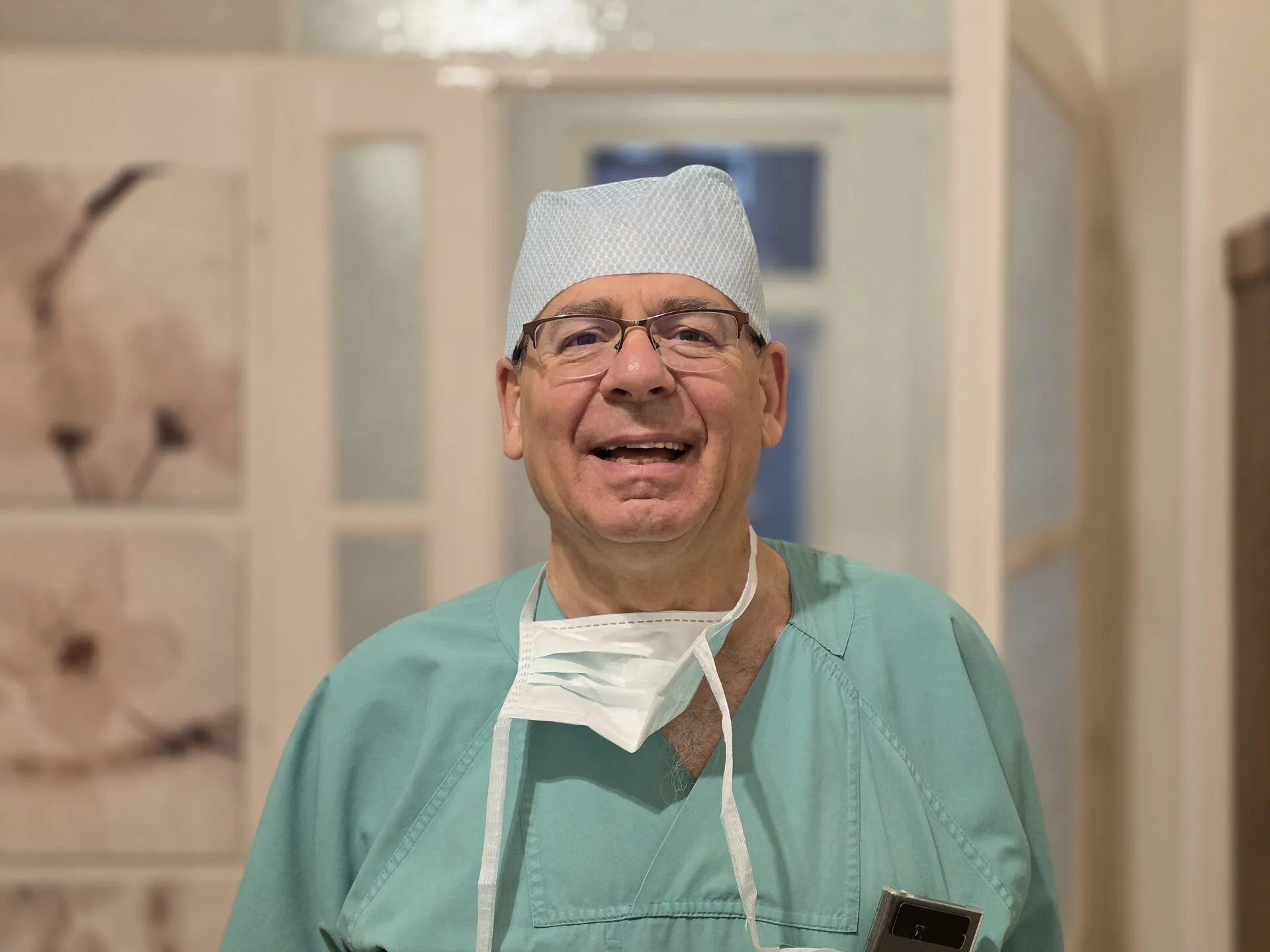 Dr. Bihari Imre érsebész